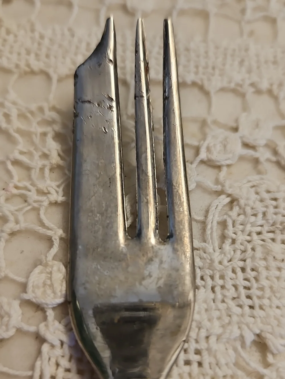 SHEFFIELD ENGLAND            7 Piece Dessert/Appetizer Silver Service Set VTG